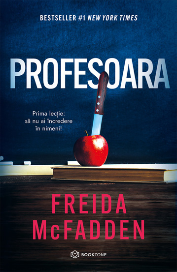 Pachet Colectia completa Freida McFadden – editie de film