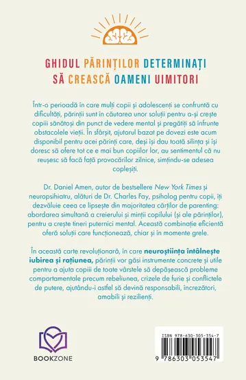 Pachet Copii puternici, parinti prezenti