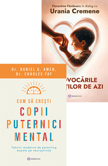Pachet Parenting constient