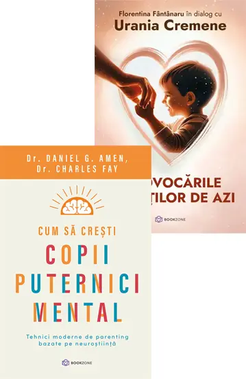 Pachet Parenting constient