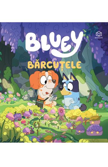 Pachet Bluey – aventuri pentru cei mici