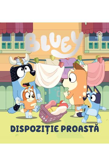 Pachet Biblioteca oficiala Bluey