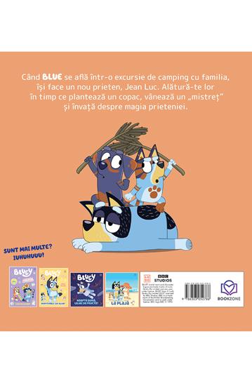 Pachet Biblioteca oficiala Bluey