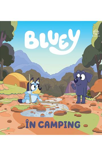 Pachet Bluey – aventuri pentru cei mici
