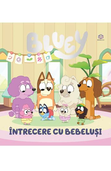 Pachet Bluey – aventuri pentru cei mici