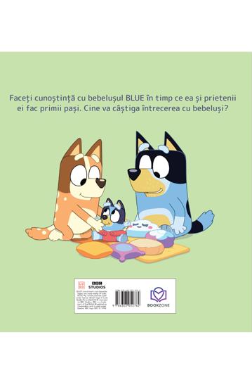 Pachet Bluey – aventuri pentru cei mici