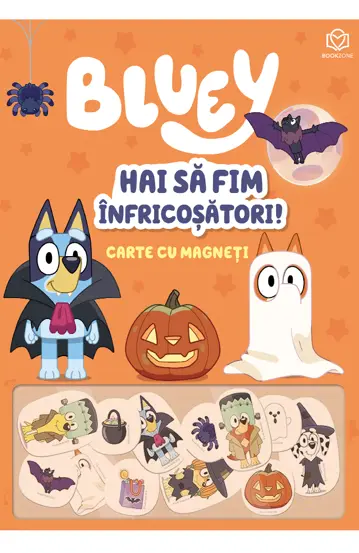 Pachet Biblioteca oficiala Bluey