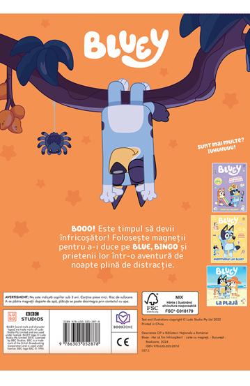 Pachet Biblioteca oficiala Bluey