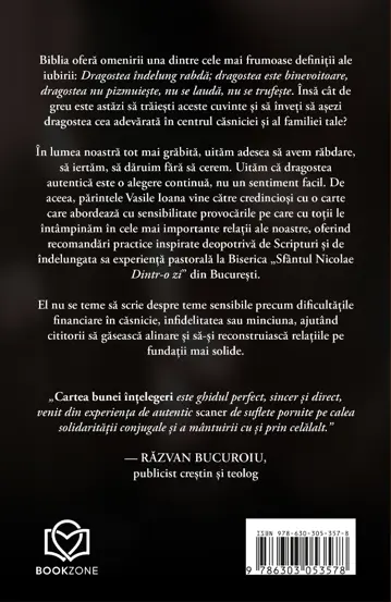 Pachet Sub glasul binecuvantarii parintesti