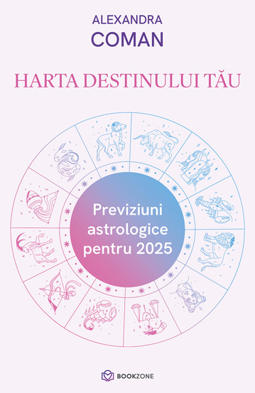 Harta destinului tau