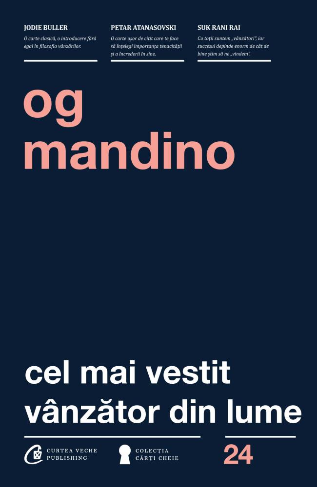 Pachet Cum sa vinzi orice, oricui