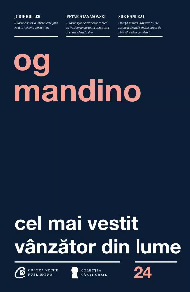 Pachet Cum sa vinzi orice, oricui