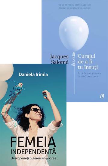 Pachet Curajul feminin