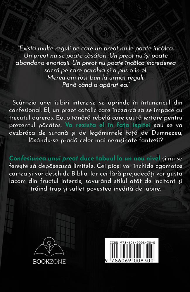 Confesiunea unui preot