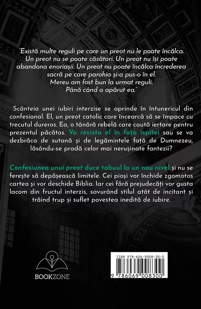 Confesiunea unui preot