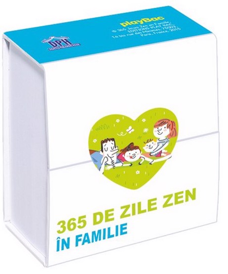 365 de zile zen in familie