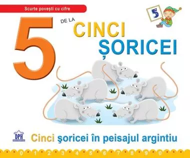 5 de la Cinci soricei - Cartonata