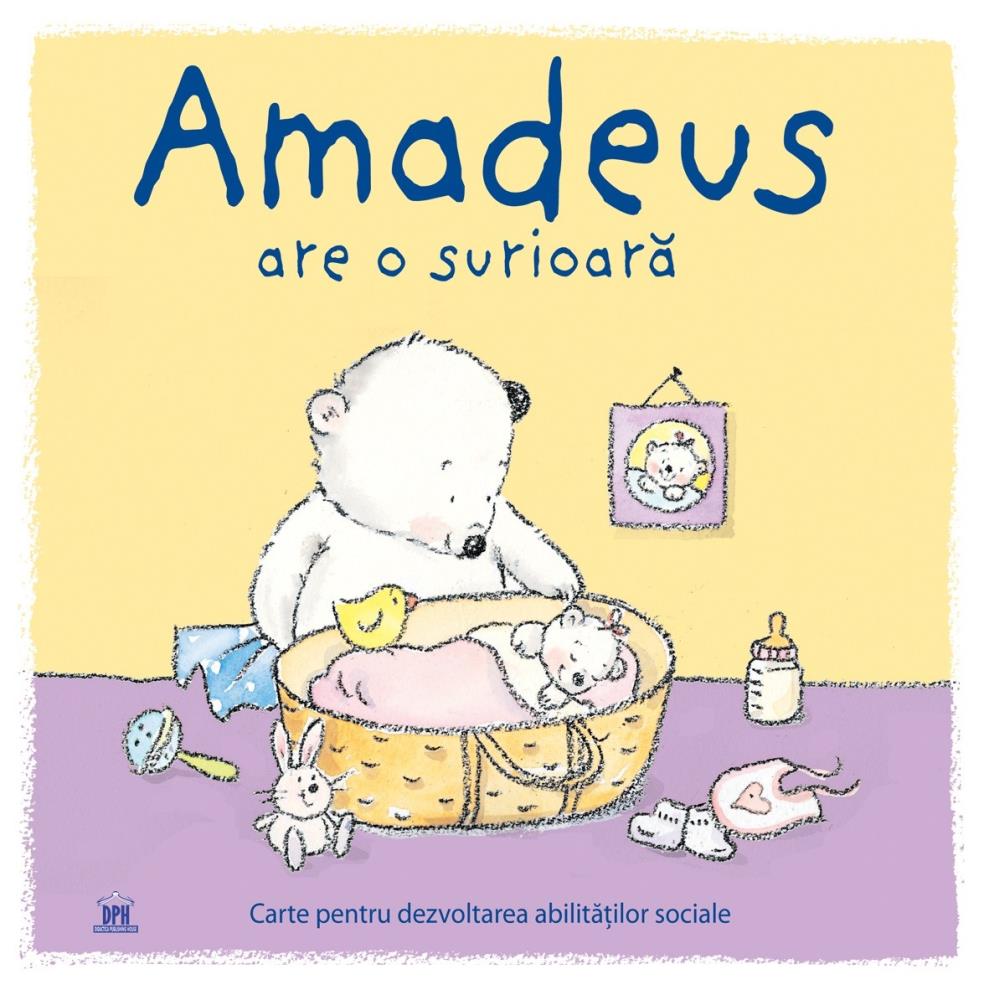 Amadeus are o surioara
