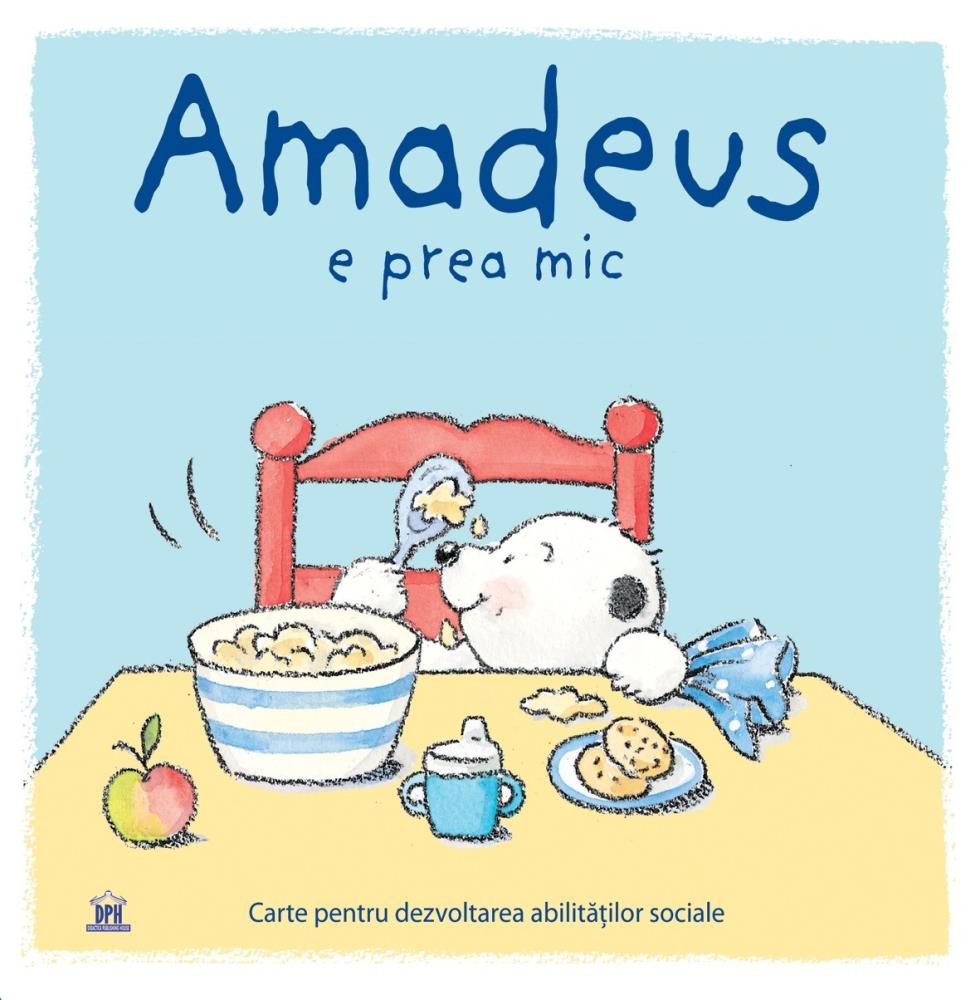 Amadeus e prea mic