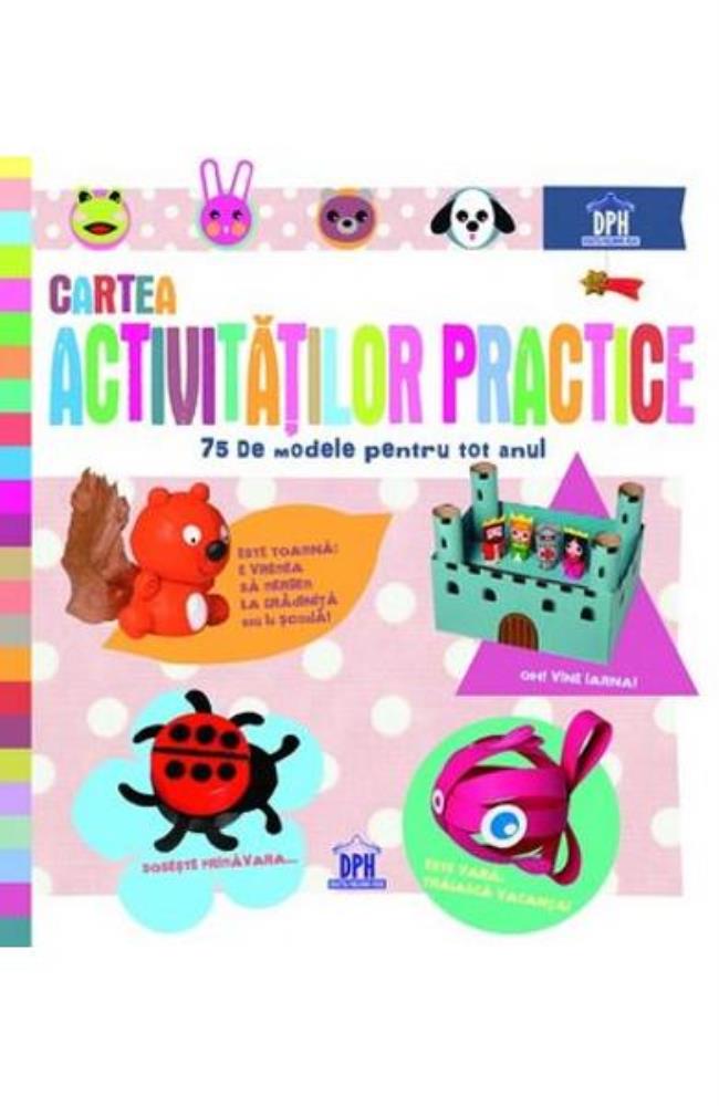 Cartea activitatilor practice