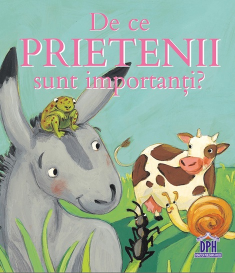 De ce prietenii sunt importanti?