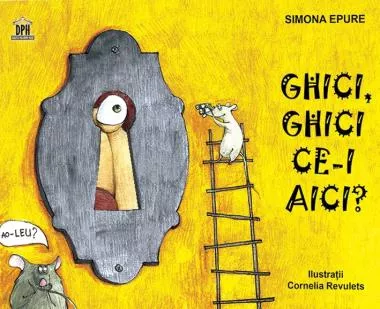 Ghici, Ghici Ce-i Aici?