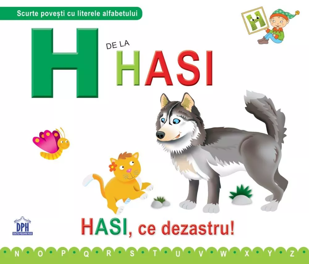 H de la Hasi - Necartonata