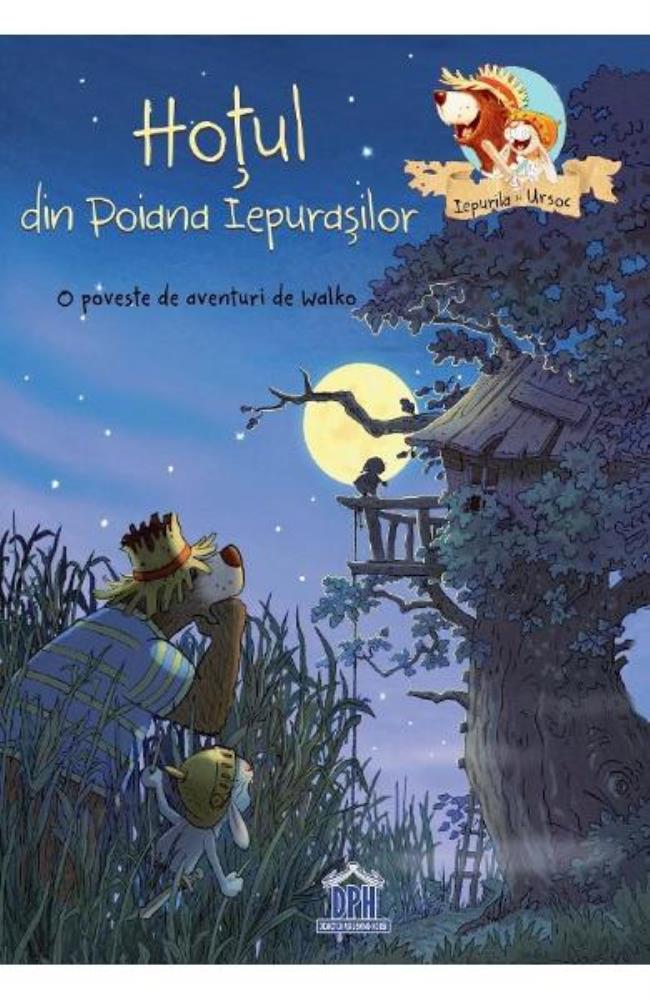 Hotul din Poiana Iepurasilor
