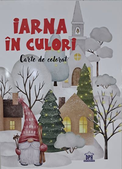 Iarna in culori
