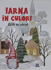 Iarna in culori