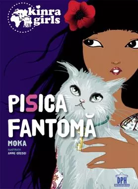 Kinra girls - Vol II - Pisica fantomă