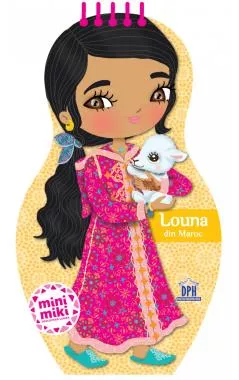 Louna din Maroc