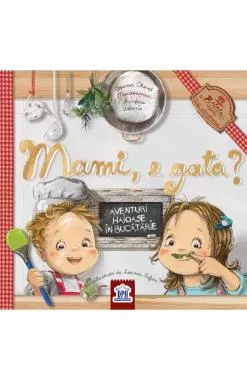 Mami, e gata?