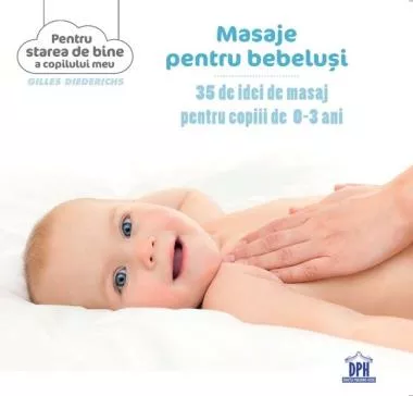 Masaje pentru bebelusi