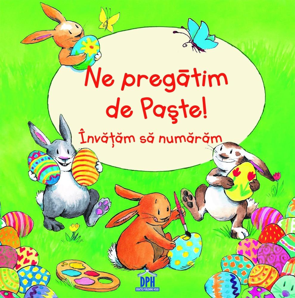 Ne pregatim de Paste