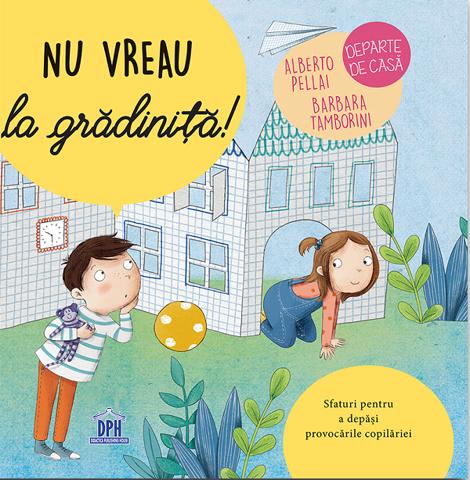 Nu vreau la gradinita!