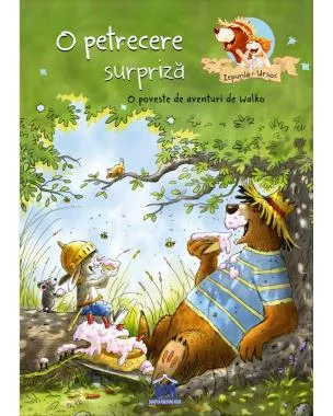 O petrecere surpriza