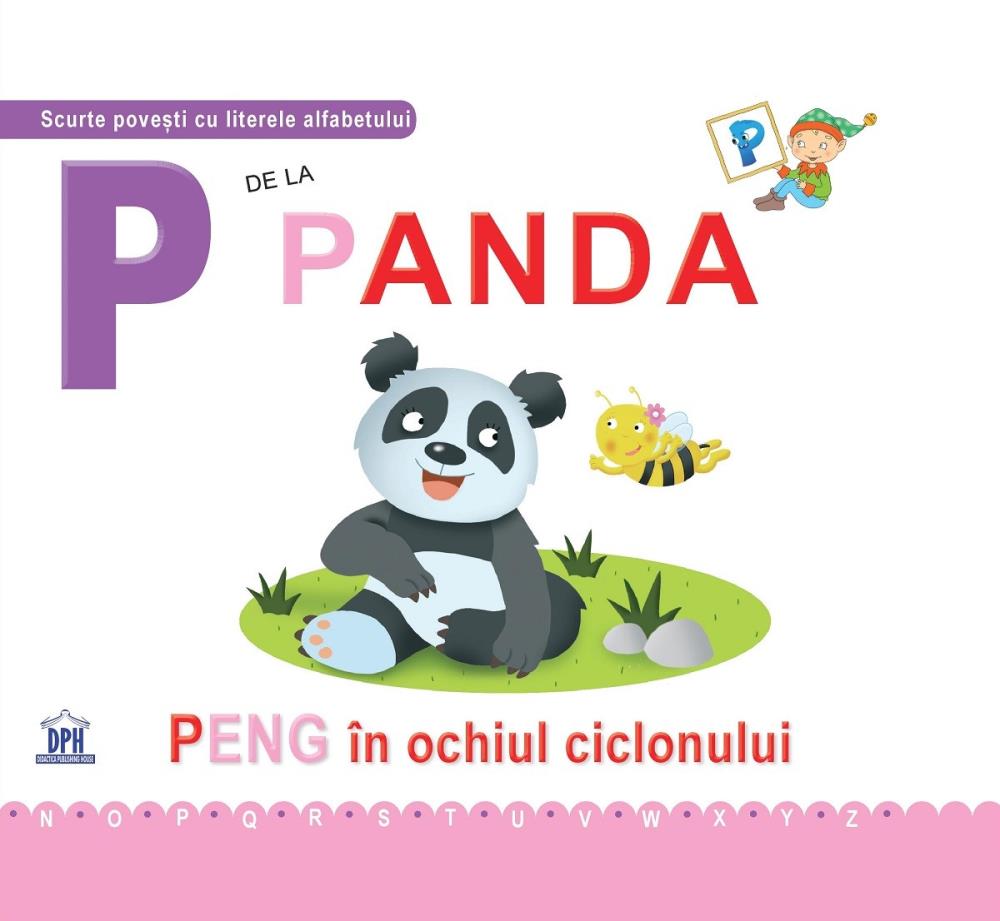 P de la Panda - Necartonata