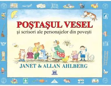 Postasul vesel