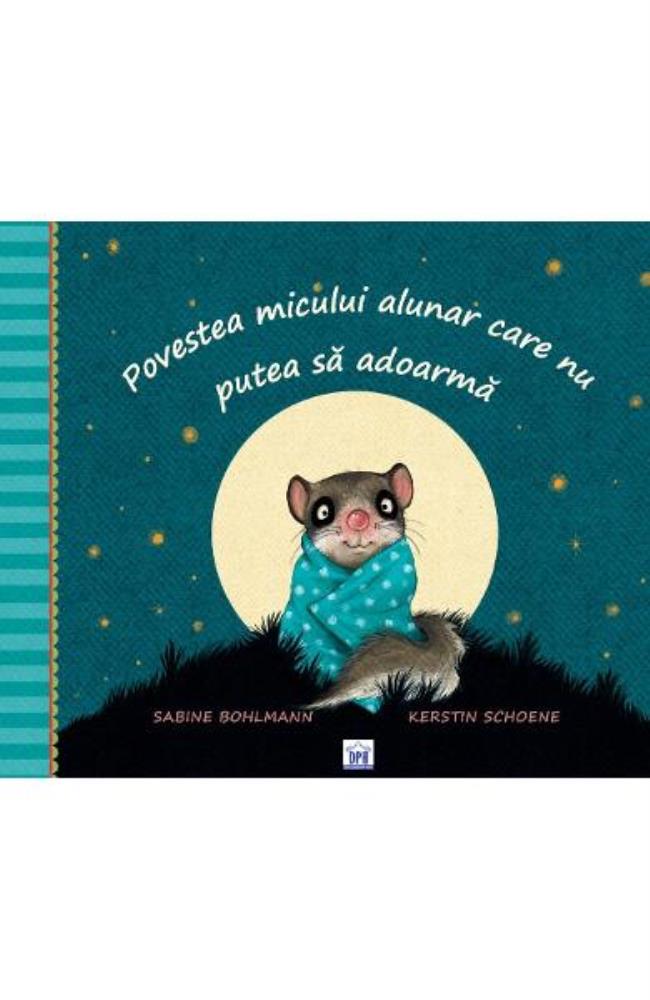 Povestea micului alunar care nu putea sa adoarma