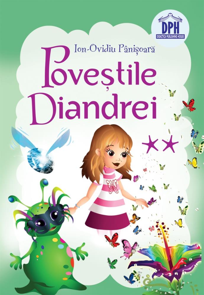 Povestile Diandrei - Vol II