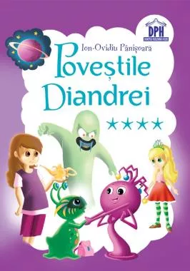 Povestile Diandrei - Vol IV