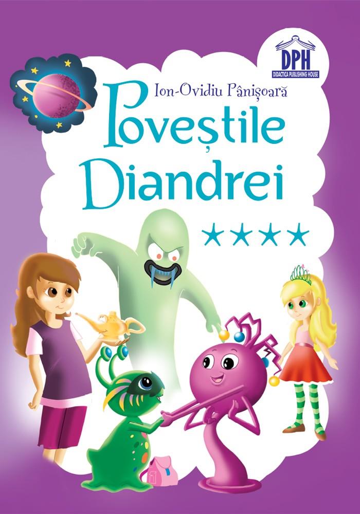Povestile Diandrei - Vol IV
