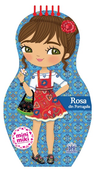 Rosa din Portugalia