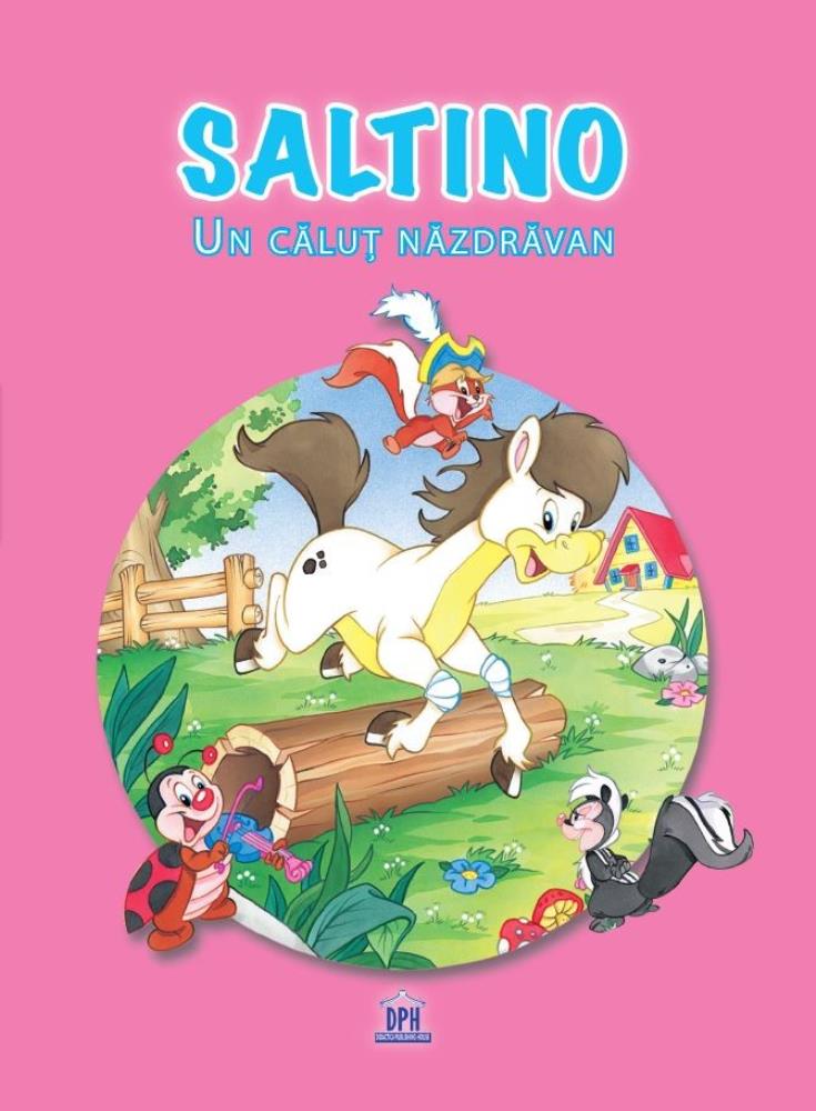 Saltino - Un calut nazdravan