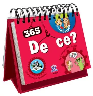 Sunt imbatabil - 365 De ce