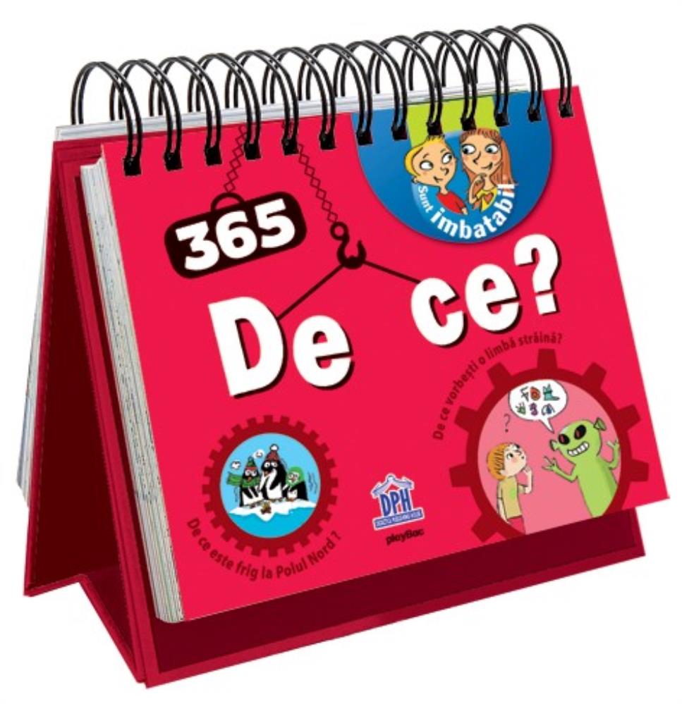 Sunt imbatabil - 365 De ce