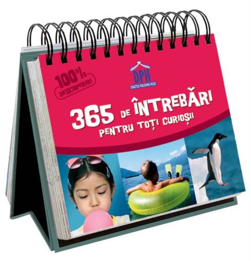 Sunt imbatabil - 365 de intrebari pentru toti curiosii