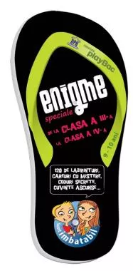 Sunt imbatabil - Enigme - 9-10 Ani