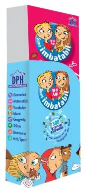 Sunt imbatabil - Întrebări și răspunsuri - 10-11 Ani - Vol. I